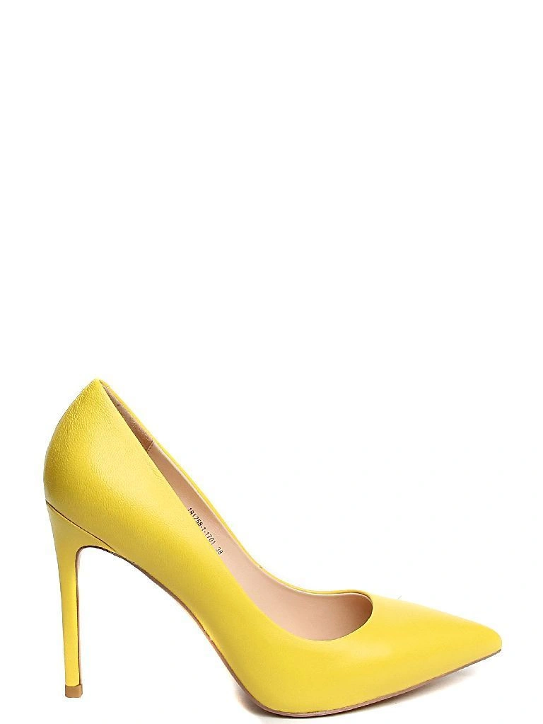 Туфли MILANA 191258-1-1701 желтый - купить 9990