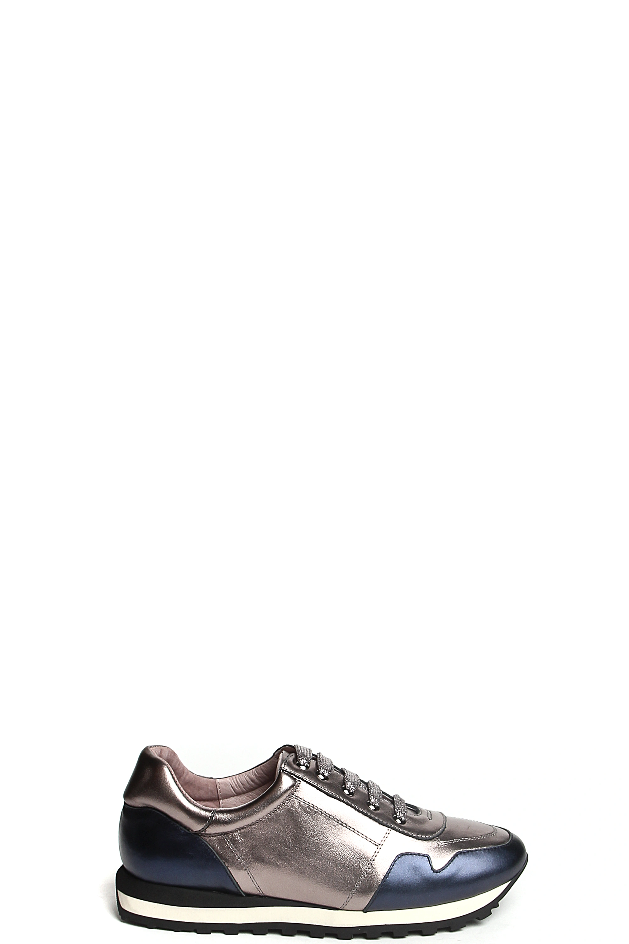 Полуботинки MILANA 172127-1-1501 синий - купить 4990