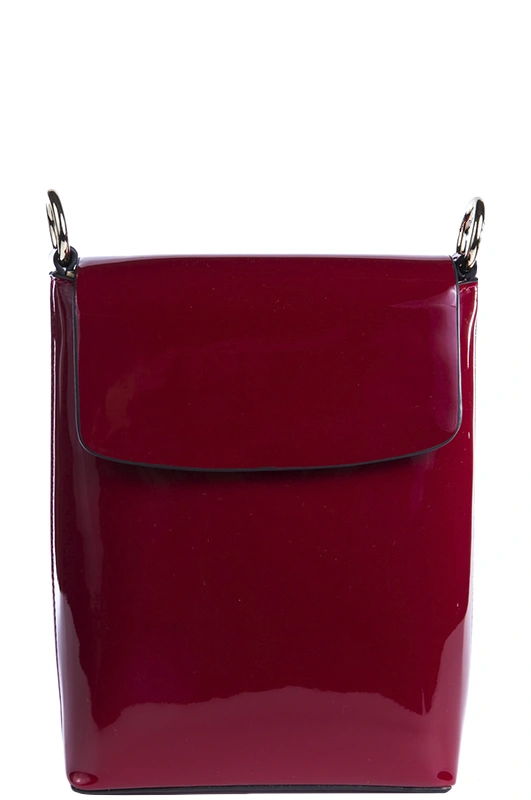 Сумка MILANA 162650-1-741 бордовый - купить 2390