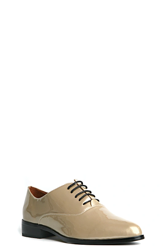 Полуботинки MILANA 132540-1-7111 бежевый - купить 3900