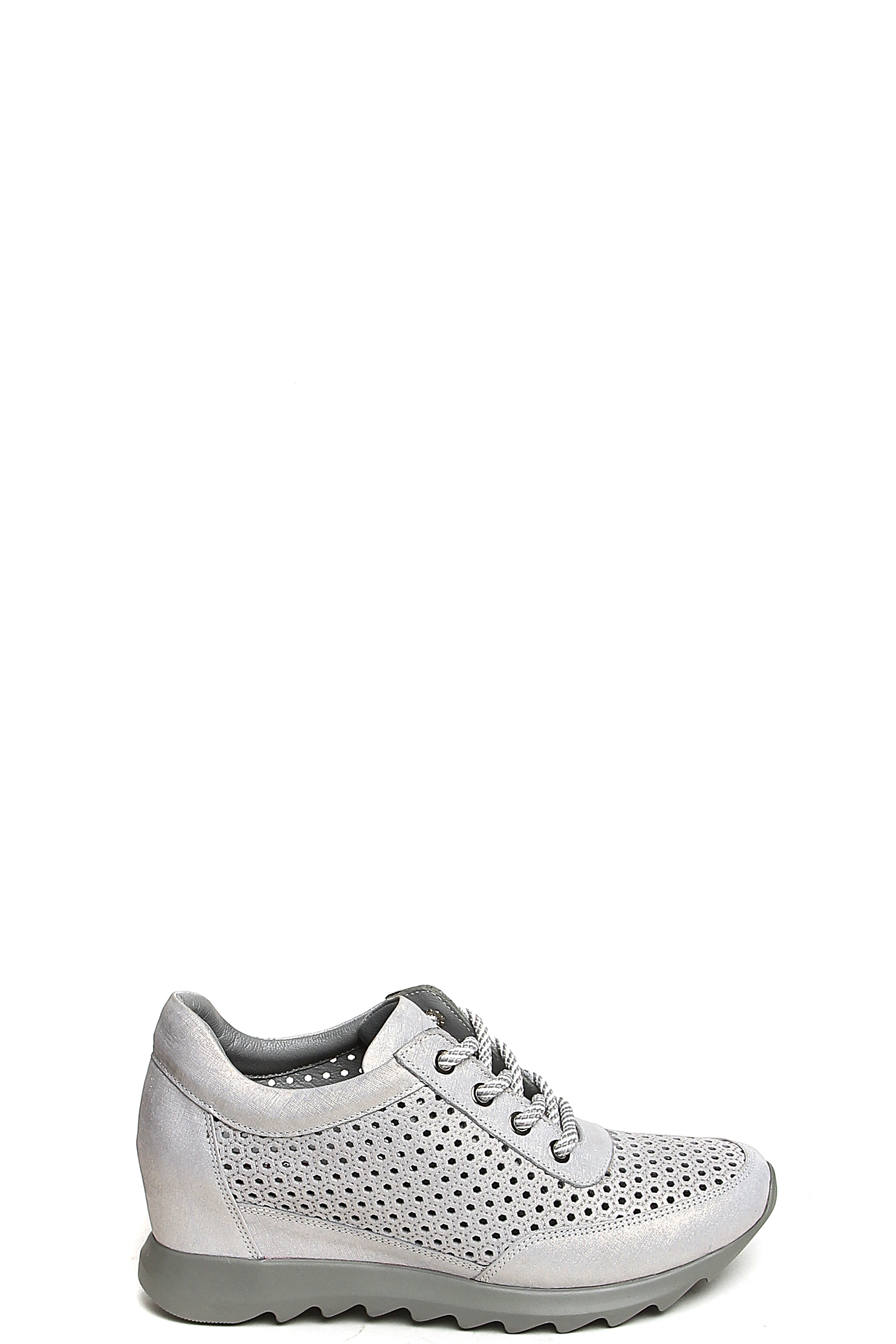 Полуботинки MILANA 181601-3-2111 серый - купить 17990