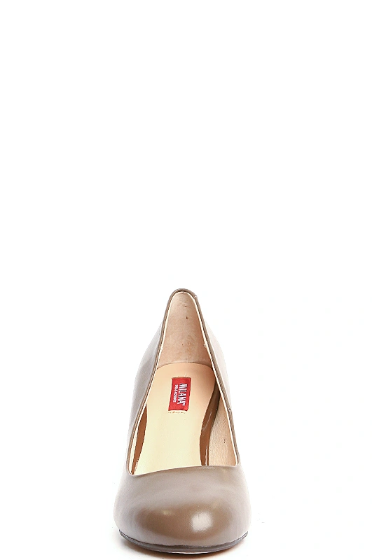 Туфли MILANA 141211-1-1111 серый - купить 3990