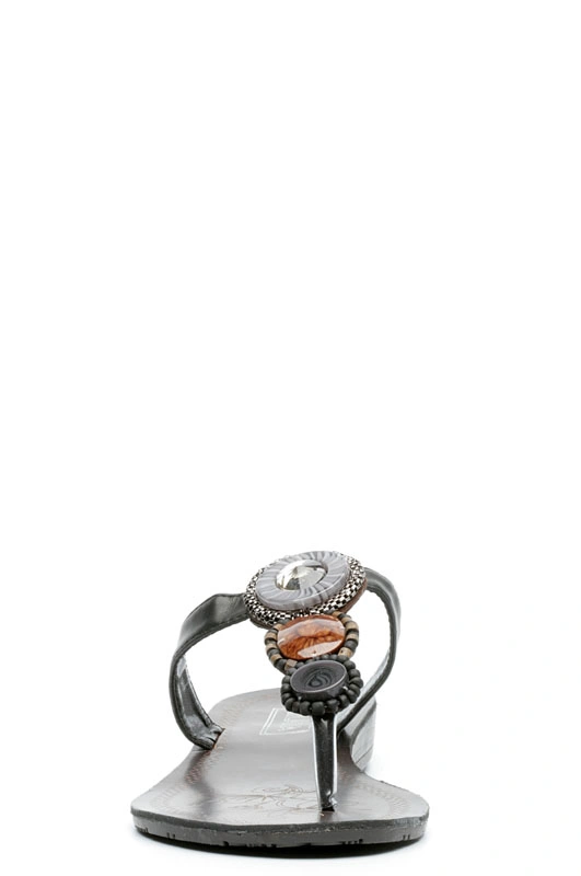 Шлепанцы MILANA 121403-1-5105 черный - купить 1400