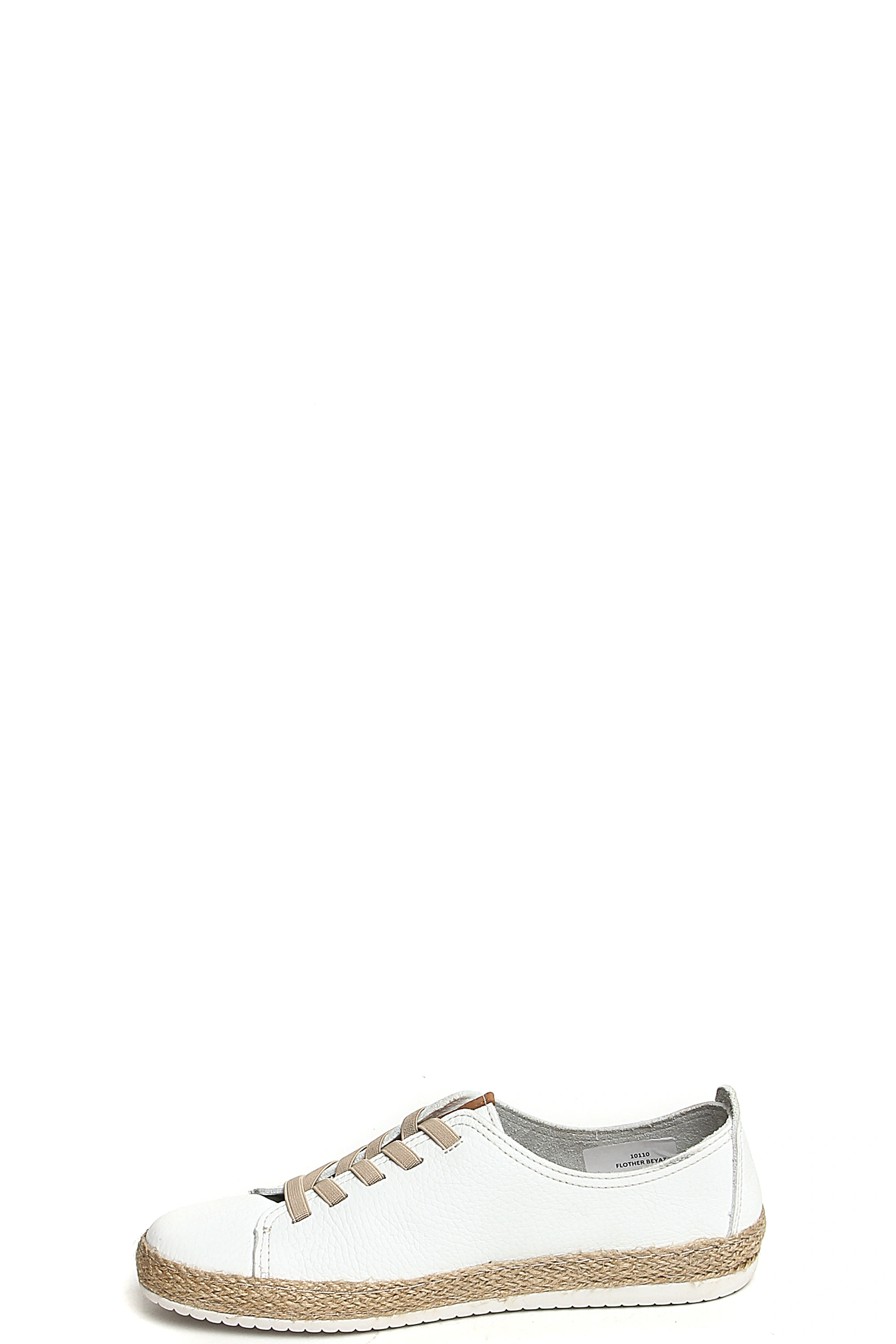 Полуботинки MILANA 181570-1-1301 белый - купить 4990