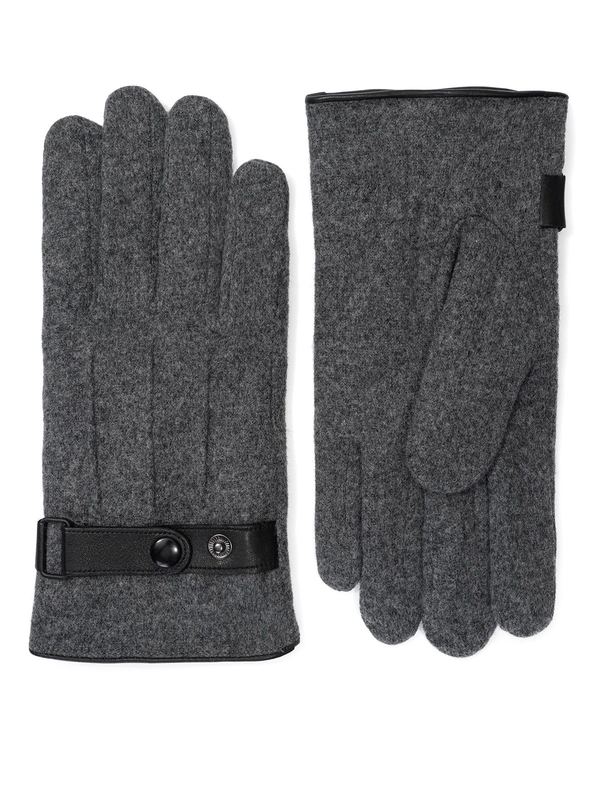 Перчатки LABBRA LB-0806 grey melange серый - купить 2490