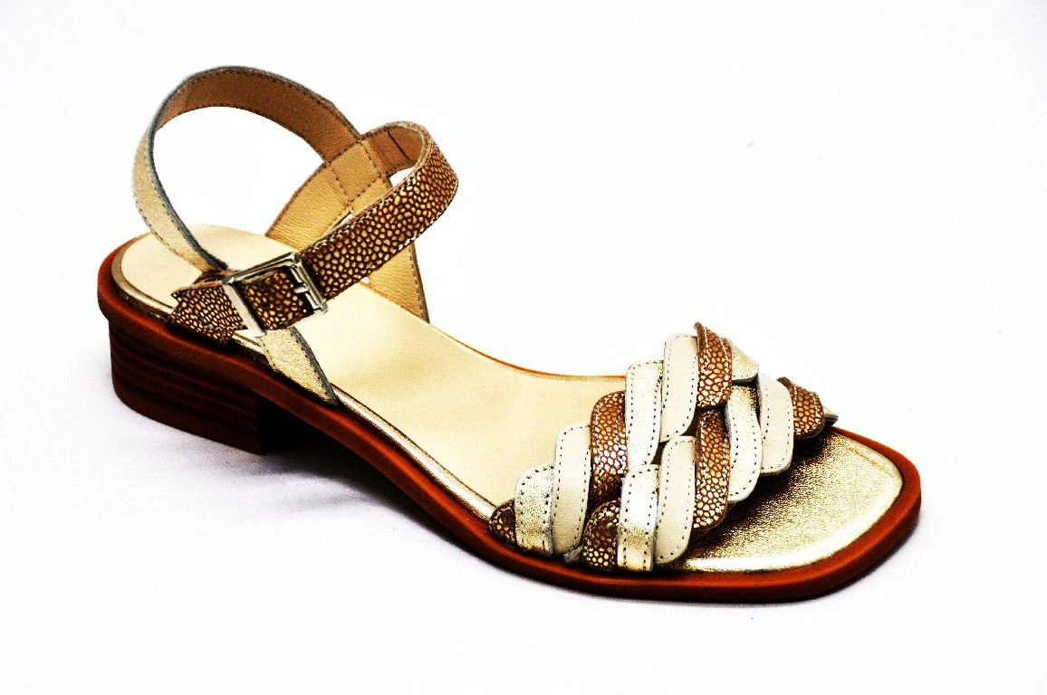 Сандалии MILANA 201094-1-1211 белый - купить 12990