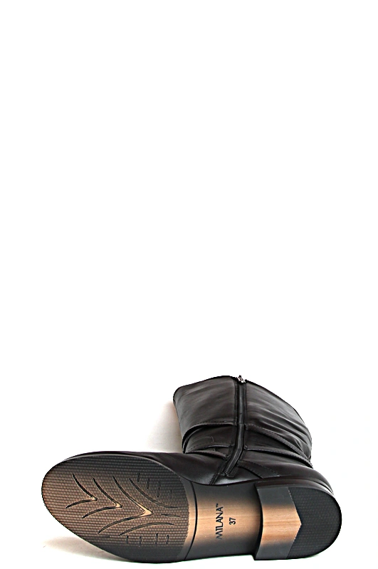 Сапоги MILANA 152034-1-110V черный - купить 9990