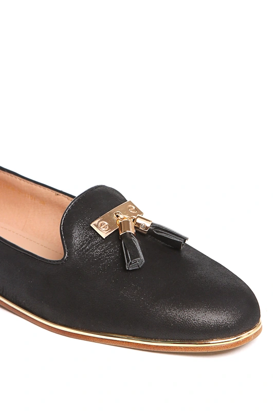 Туфли MILANA 171068-2-1101 черный - купить 8990