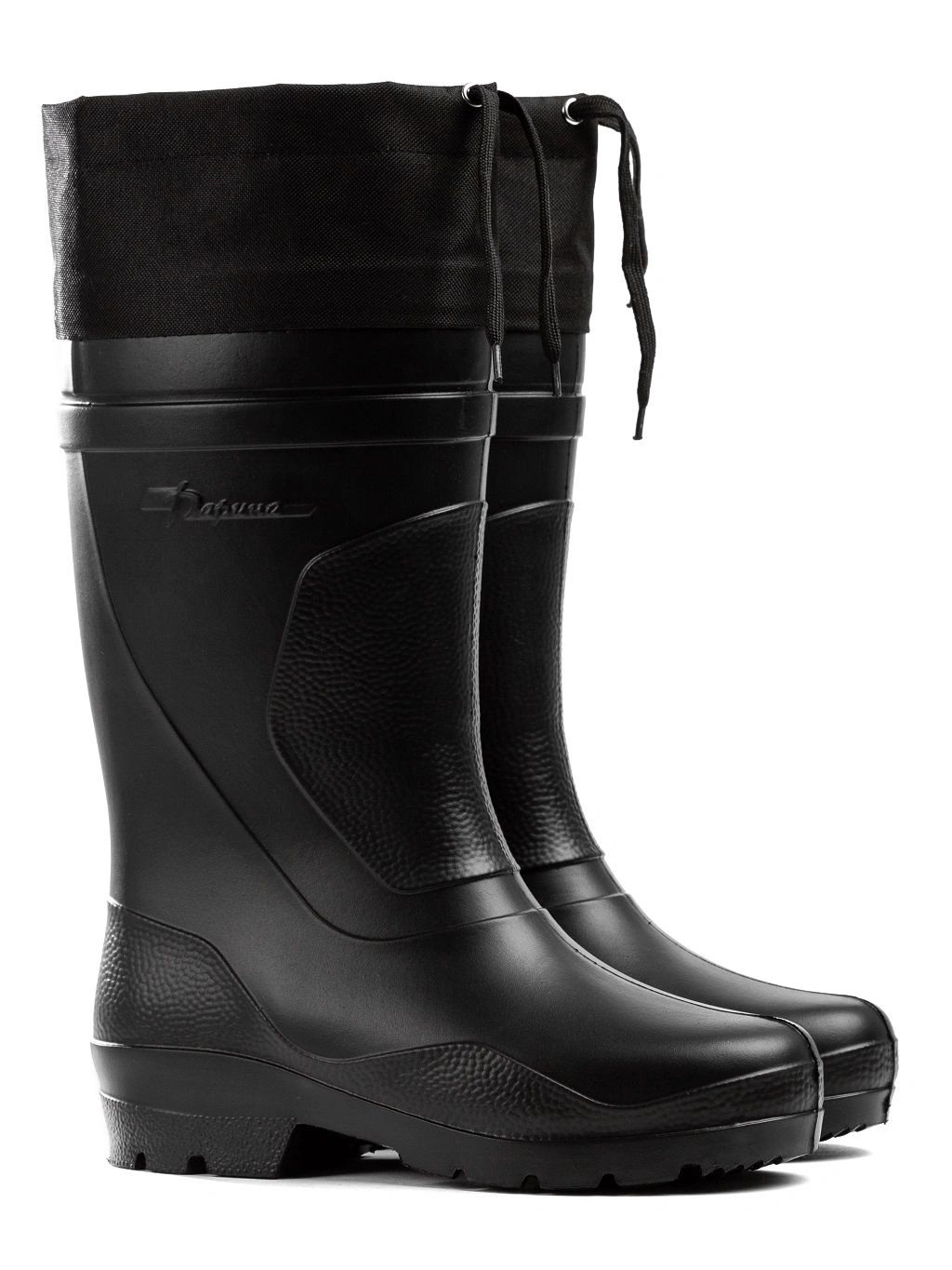 Сапоги DARINA Д31-НУ черный черный - купить 1990