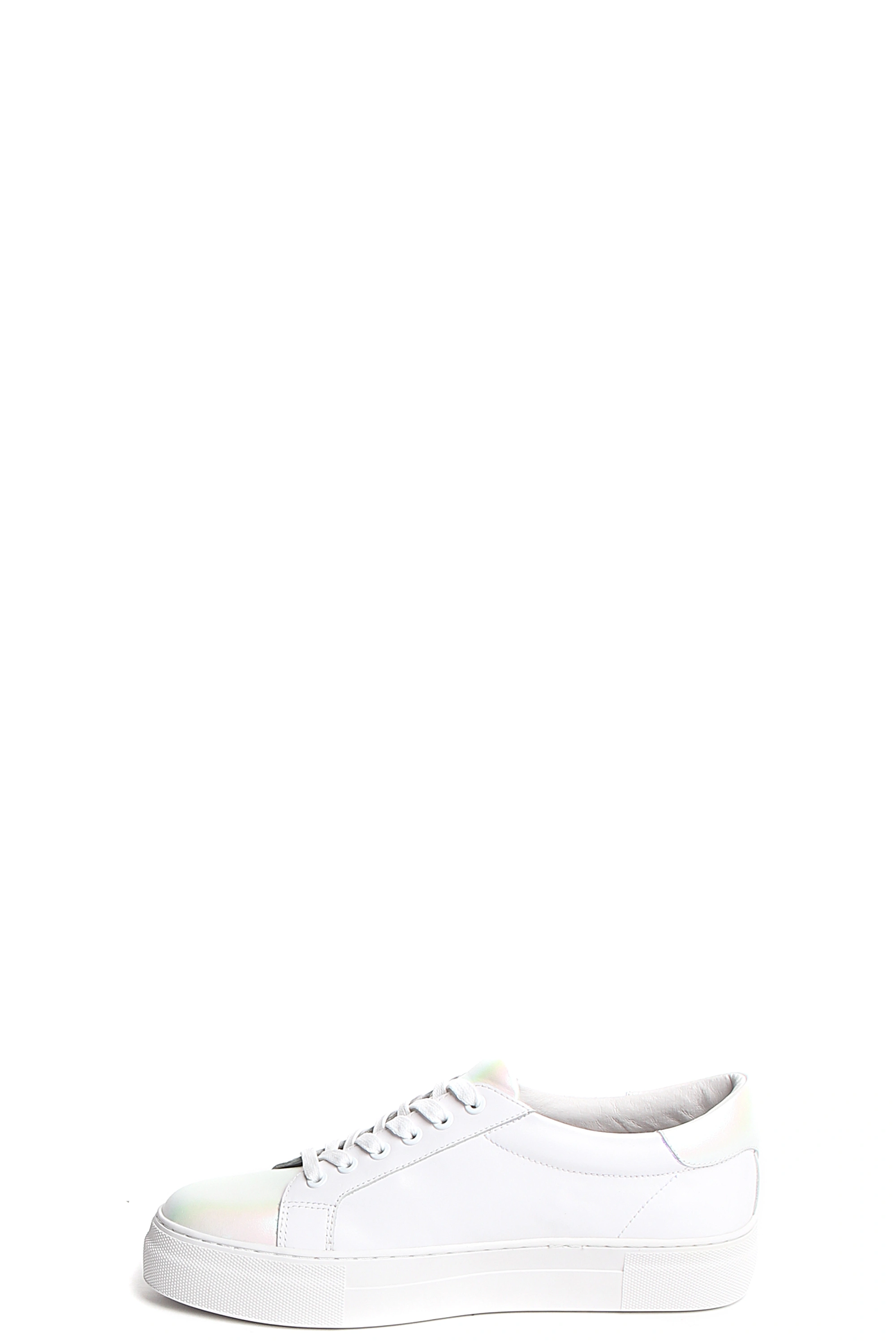 Полуботинки MILANA 181184-3-1301 белый - купить 6990