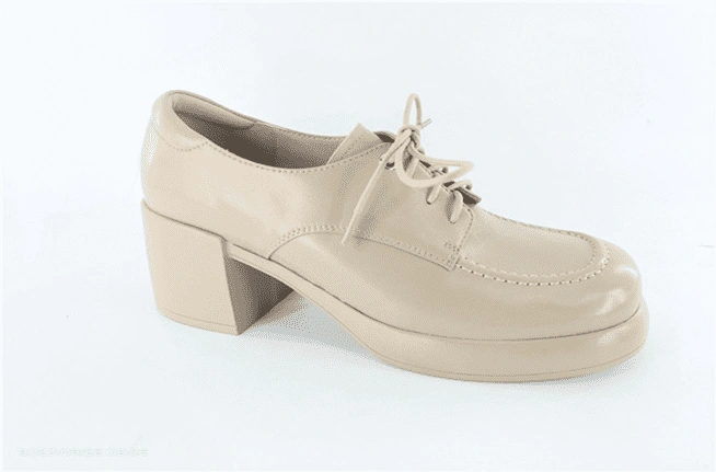 Полуботинки MILANA 2410011-1-1211 бежевый - купить 12990