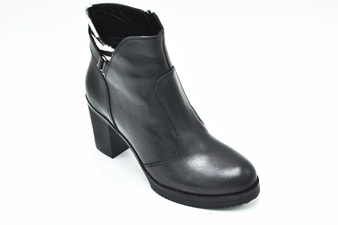 Ботильоны MILANA 192251-1-110V черный - купить 15990