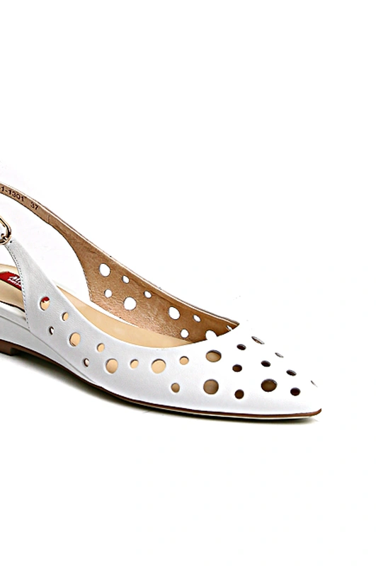 Босоножки MILANA 151395-1-1301 белый - купить 3800