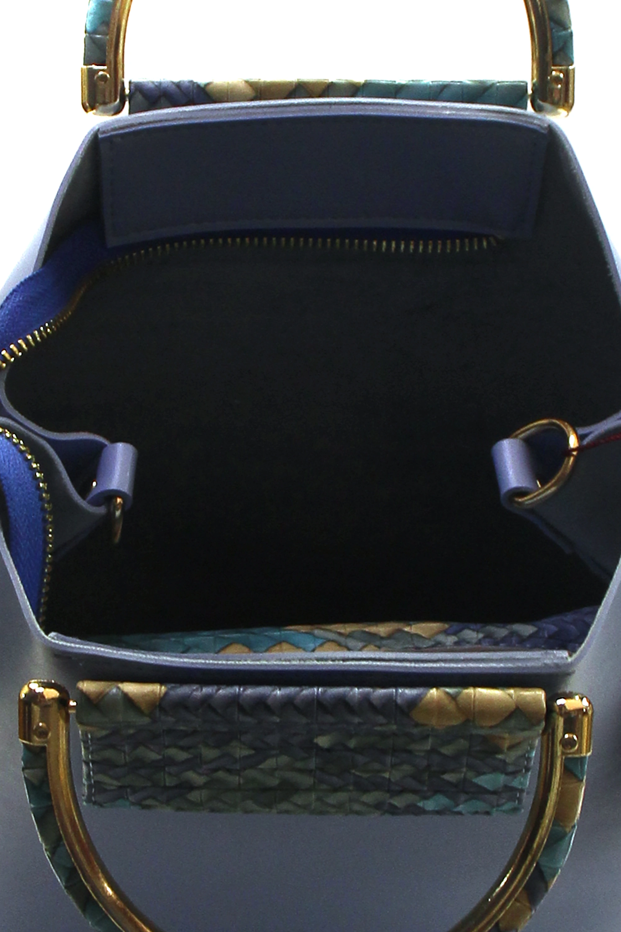 Сумка MILANA 181652-1-153 голубой - купить 4990