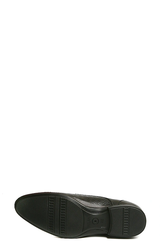 Полуботинки MILANA 151752-1-1101 черный - купить 4000