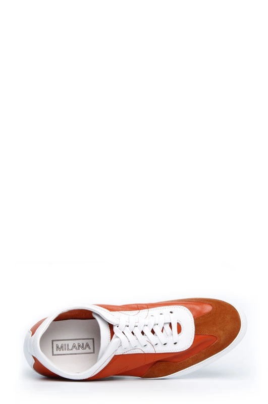 Полуботинки MILANA 121761-1-1481 коричневый - купить 3400