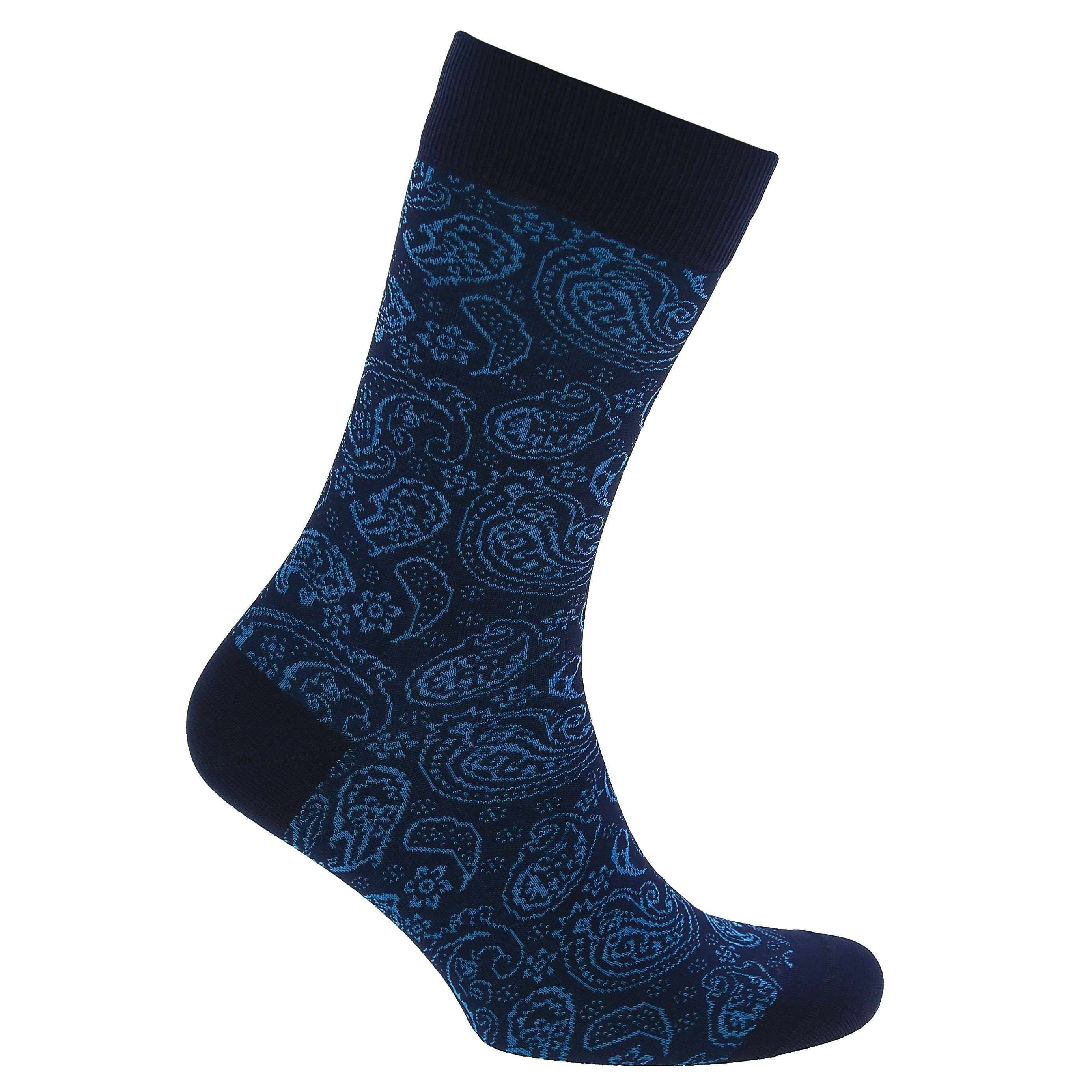 Носки COLLONIL 213718 синий - купить 416