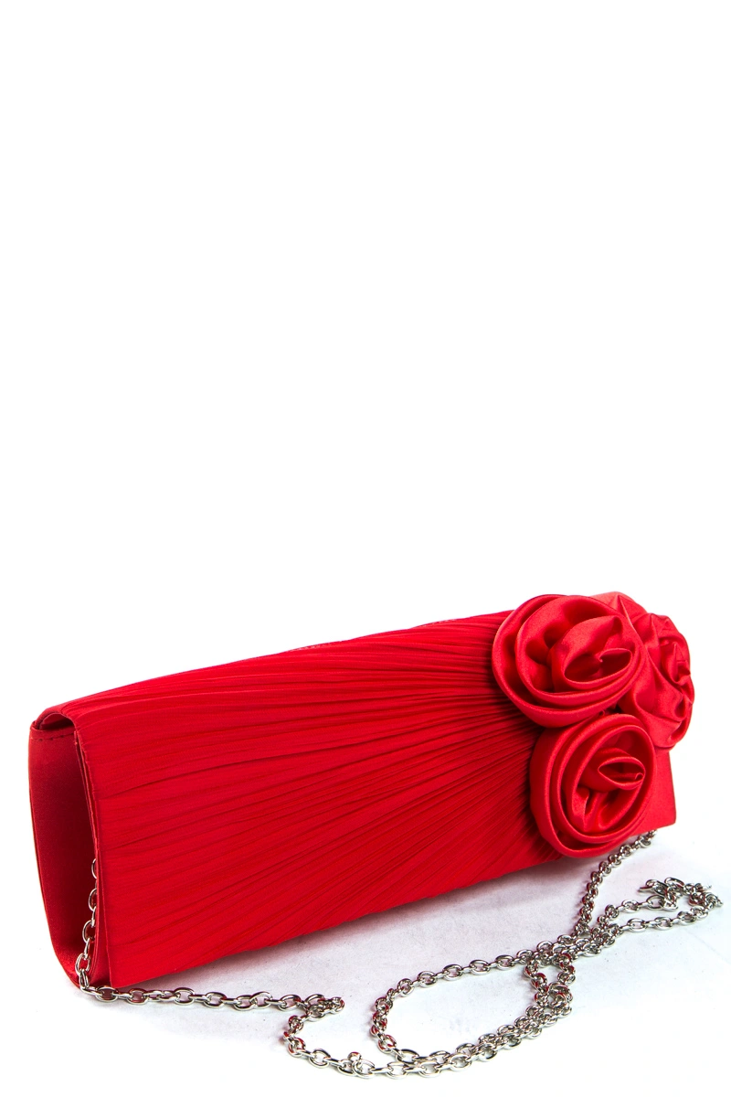 Клатч MILANA 162801-1-140 красный - купить 1090