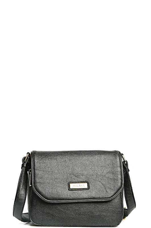 Сумка MILANA 132155-1-110 черный - купить 4590