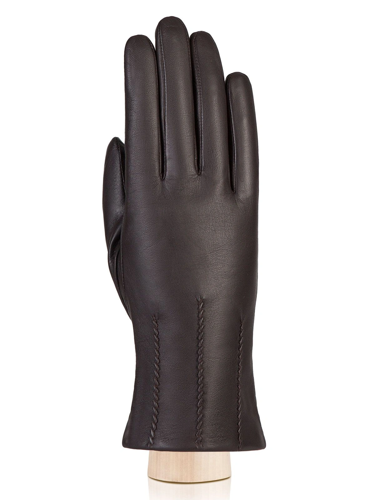 Перчатки LABBRA LB-0530 d.brown коричневый - купить 3990