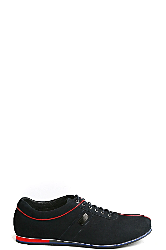 Полуботинки MILANA 151788-1-8501 синий - купить 4990