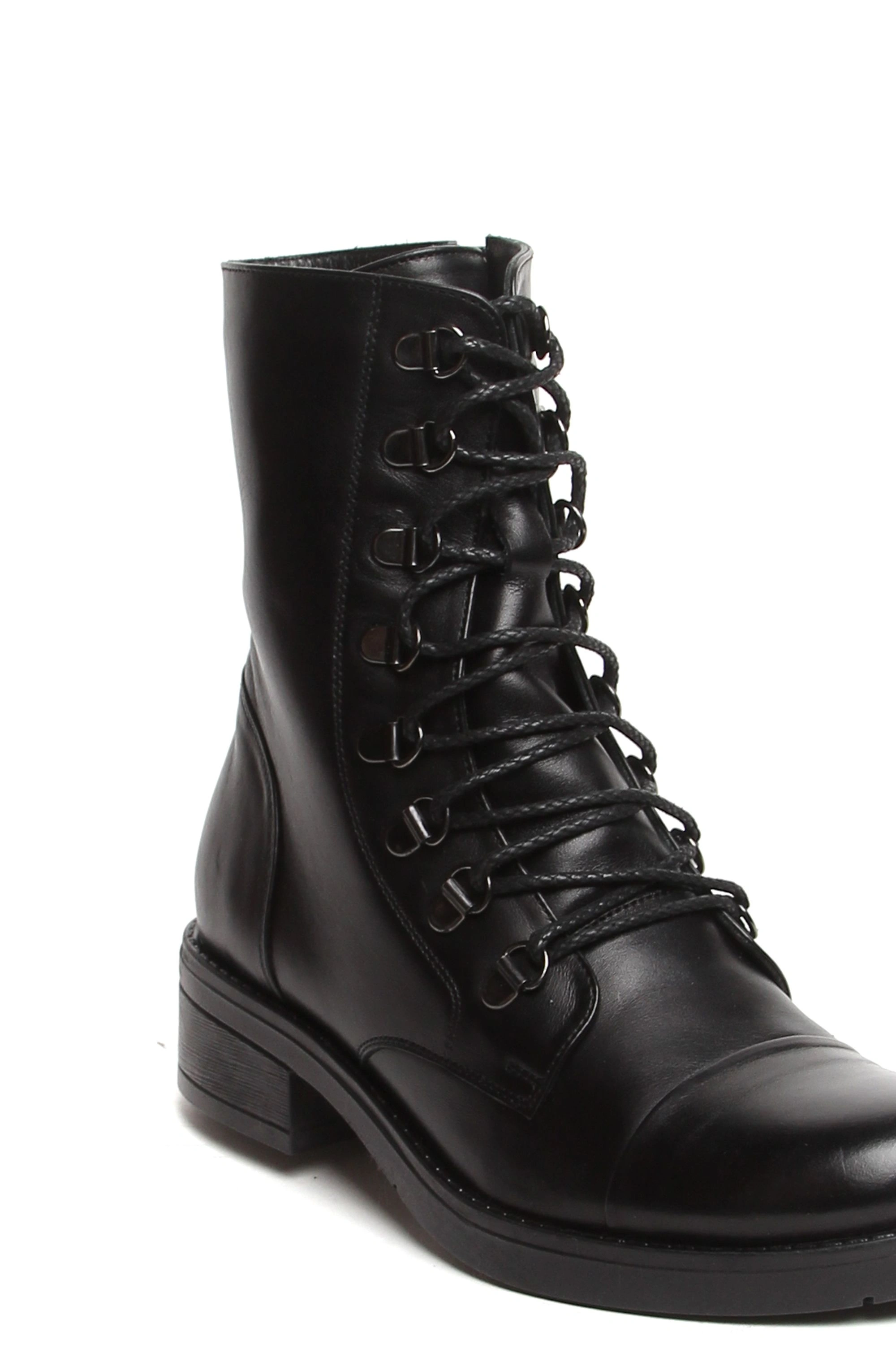 Ботинки MILANA 182522-2-110V черный - купить 10990