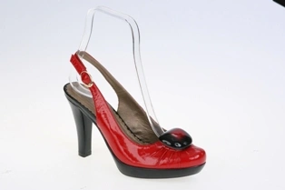 Босоножки MILANA 91073-2-7401 красный - купить 5990