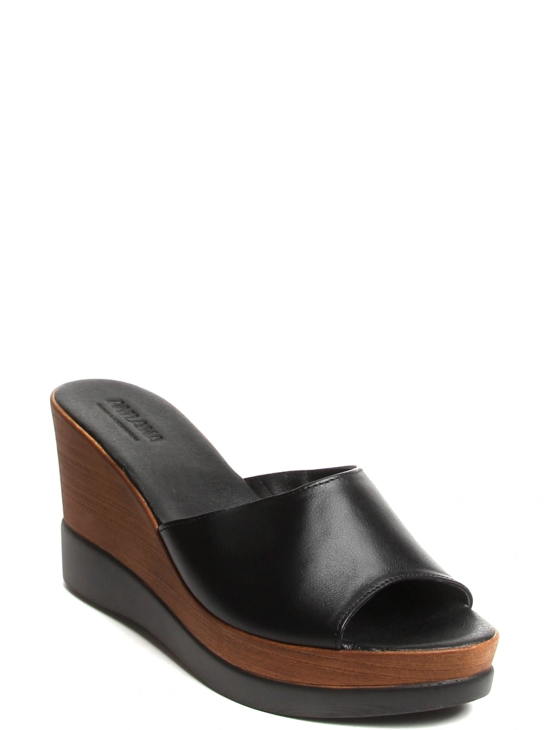 Сабо MILANA 191677-1-1101 черный - купить 5900