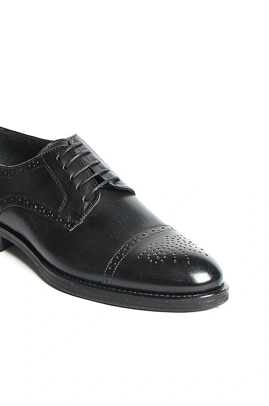 Полуботинки MILANA 172801-4-1101 черный - купить 8490