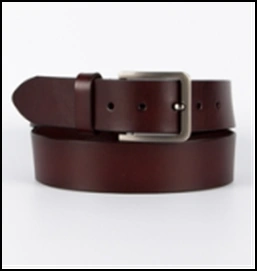 Ремень JONAS HANWAY BML-120-3832-BOJ-02 коричневый - купить 2990