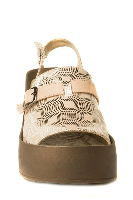 Босоножки MILANA 171393-1-1491 розовый - купить 6490