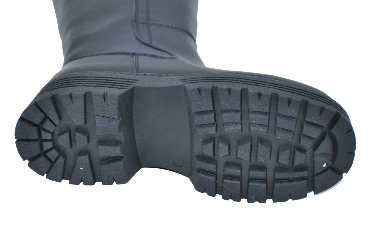 Сапоги MILANA 232145-1-110W черный - купить 11990