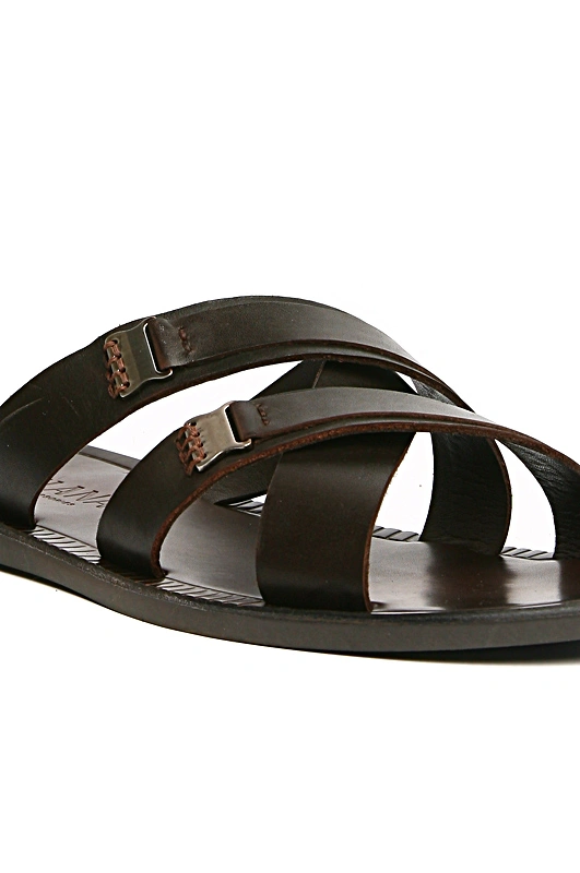 Шлепанцы MILANA 141776-2-1201 коричневый - купить 2990