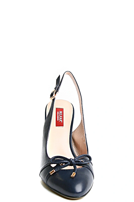 Босоножки MILANA 151207-1-1501 синий - купить 3990