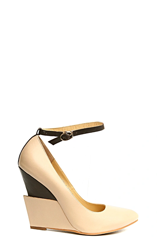 Туфли MILANA 141093-1-1211 бежевый - купить 6300