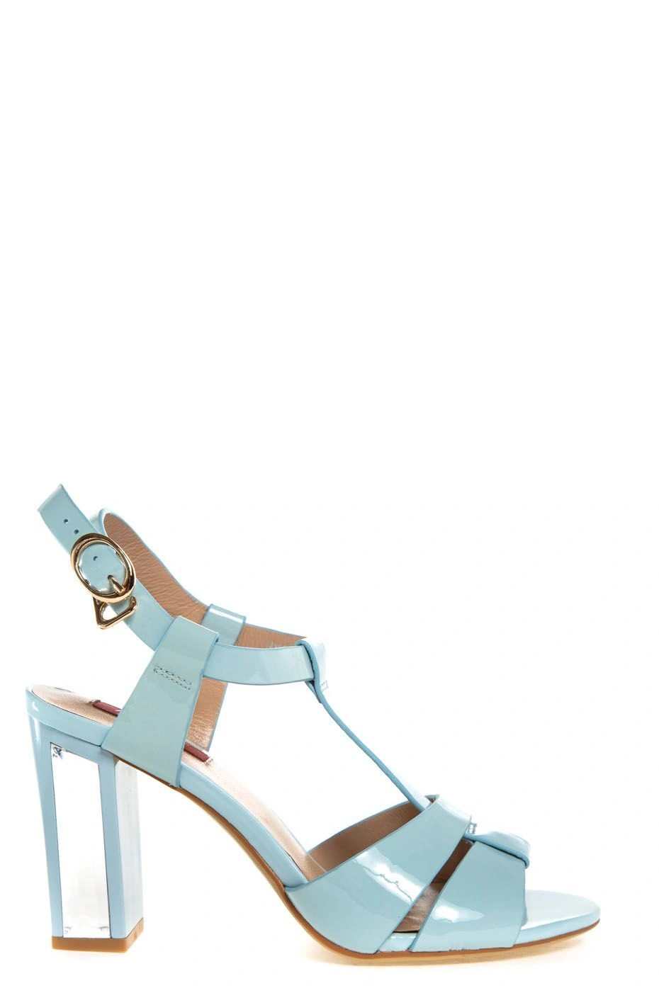 Босоножки MILANA 161085-1-7531 голубой - купить 9490