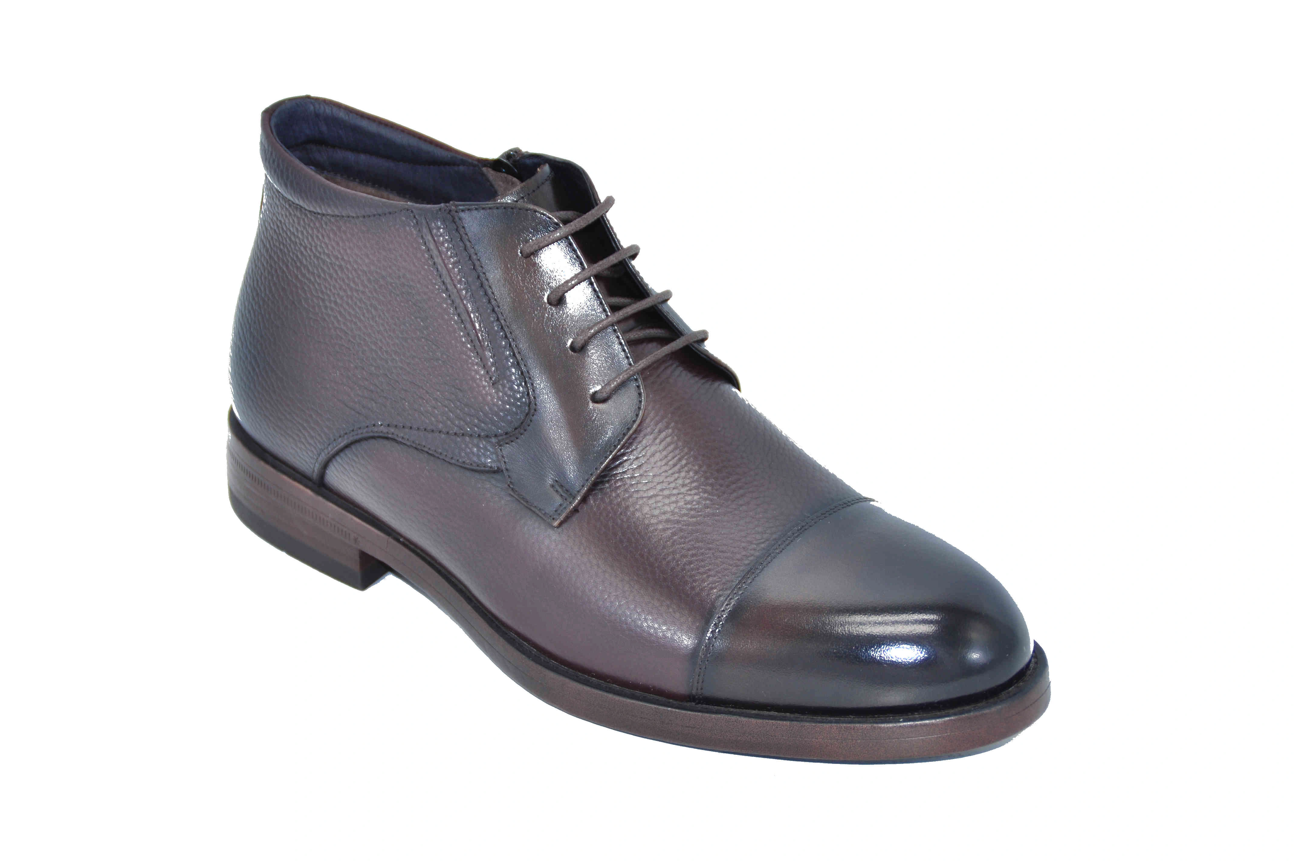 Ботинки MILANA 212878-2-120V коричневый - купить 9990