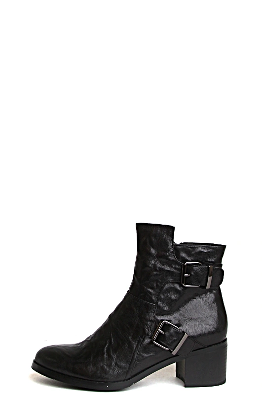 Полусапоги MILANA 152026-1-110V черный - купить 4990