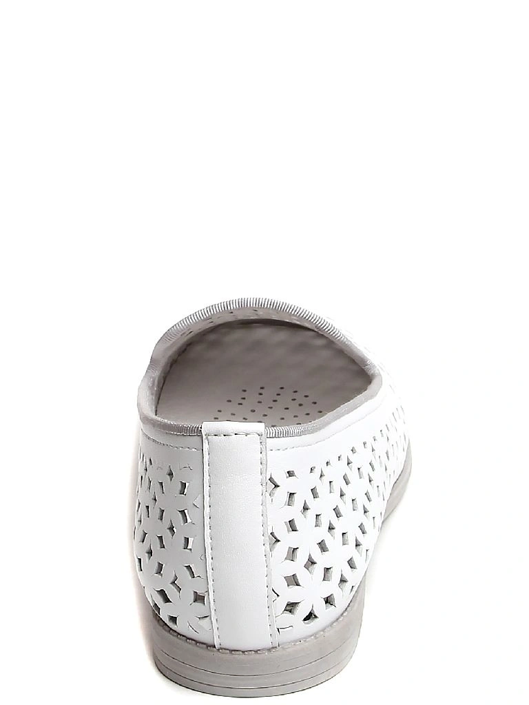 Туфли MILANA 201418-1-1301 белый - купить 7490