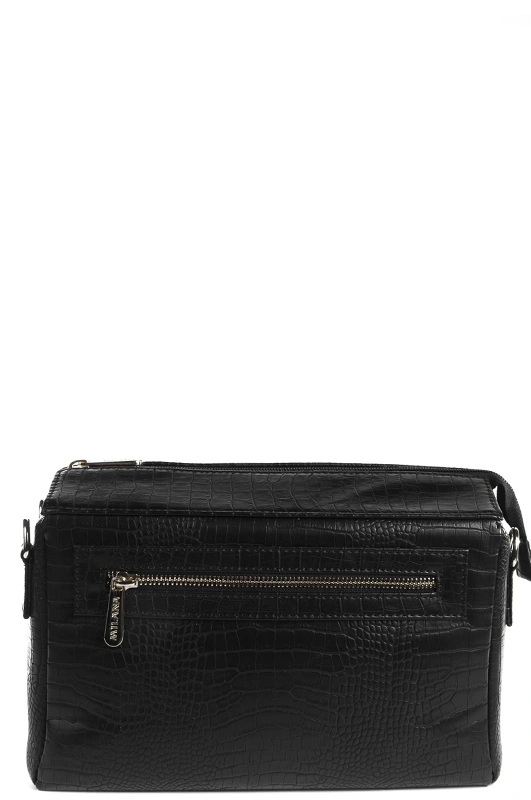 Сумка MILANA 162658-1-410 черный - купить 5990