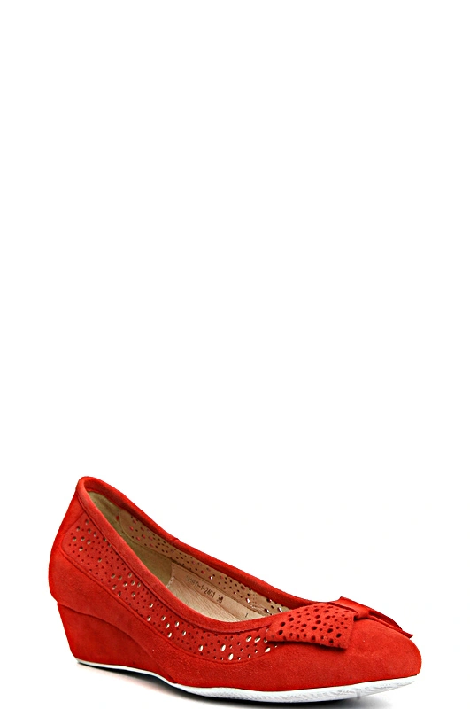 Туфли MILANA 141600-1-2401 красный - купить 3990