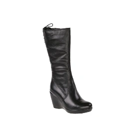 Сапоги MILANA 92047-4-1106 черный - купить 