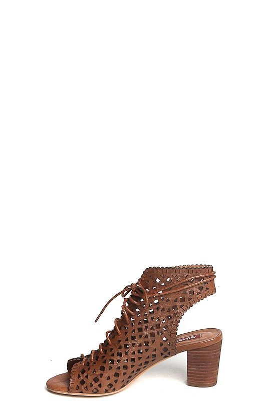 Босоножки MILANA 181108-2-1261 оранжевый - купить 8490