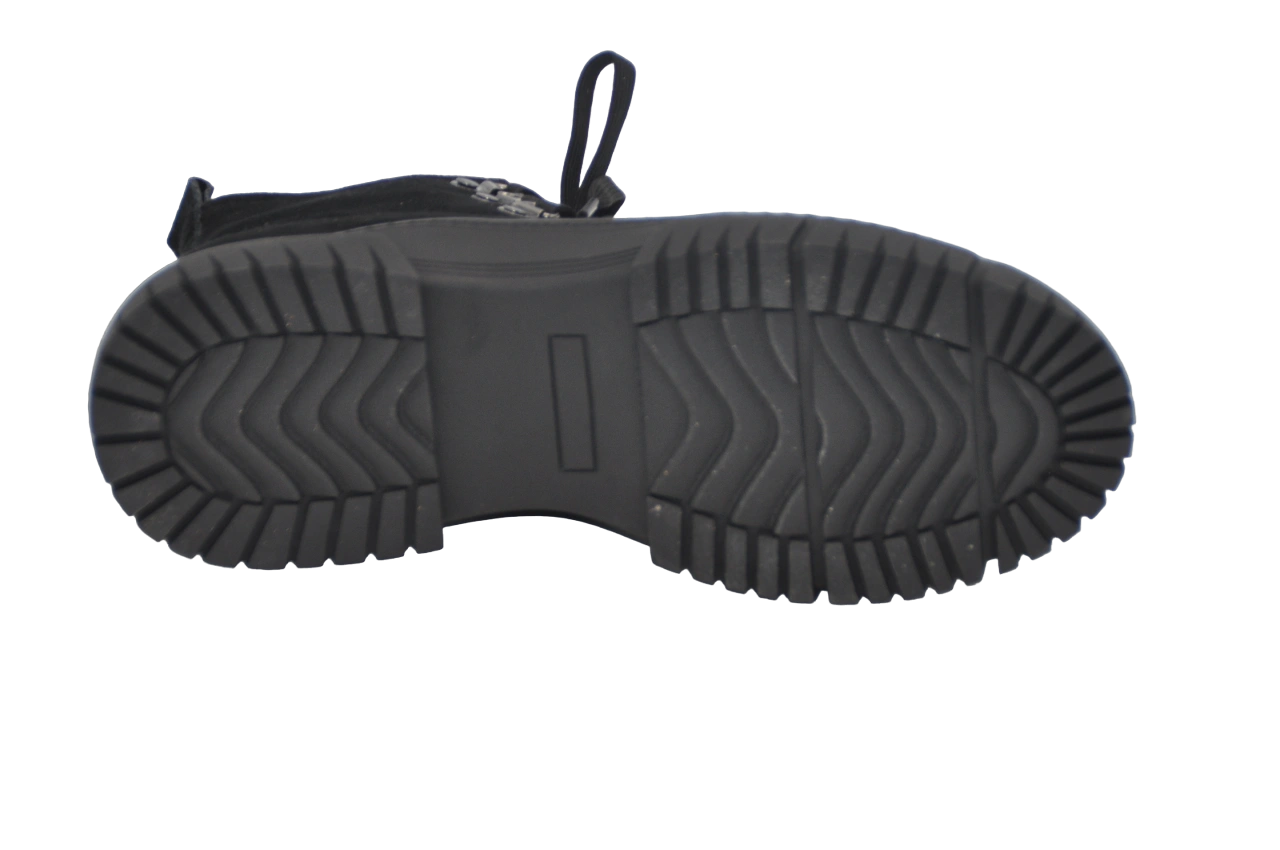 Ботинки MILANA 232101-1-310W черный - купить 