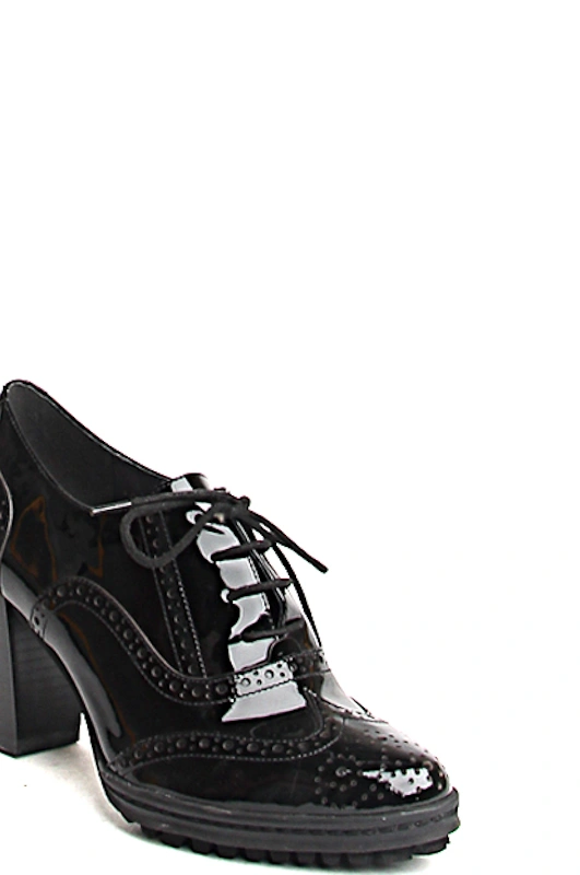 Полуботинки MILANA 152020-1-7101 черный - купить 3800