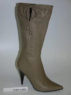 Сапоги MILANA 1096-5-1N61F зеленый - купить 