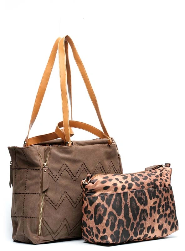 Сумка MILANA H-162-24 коричневый - купить 1690