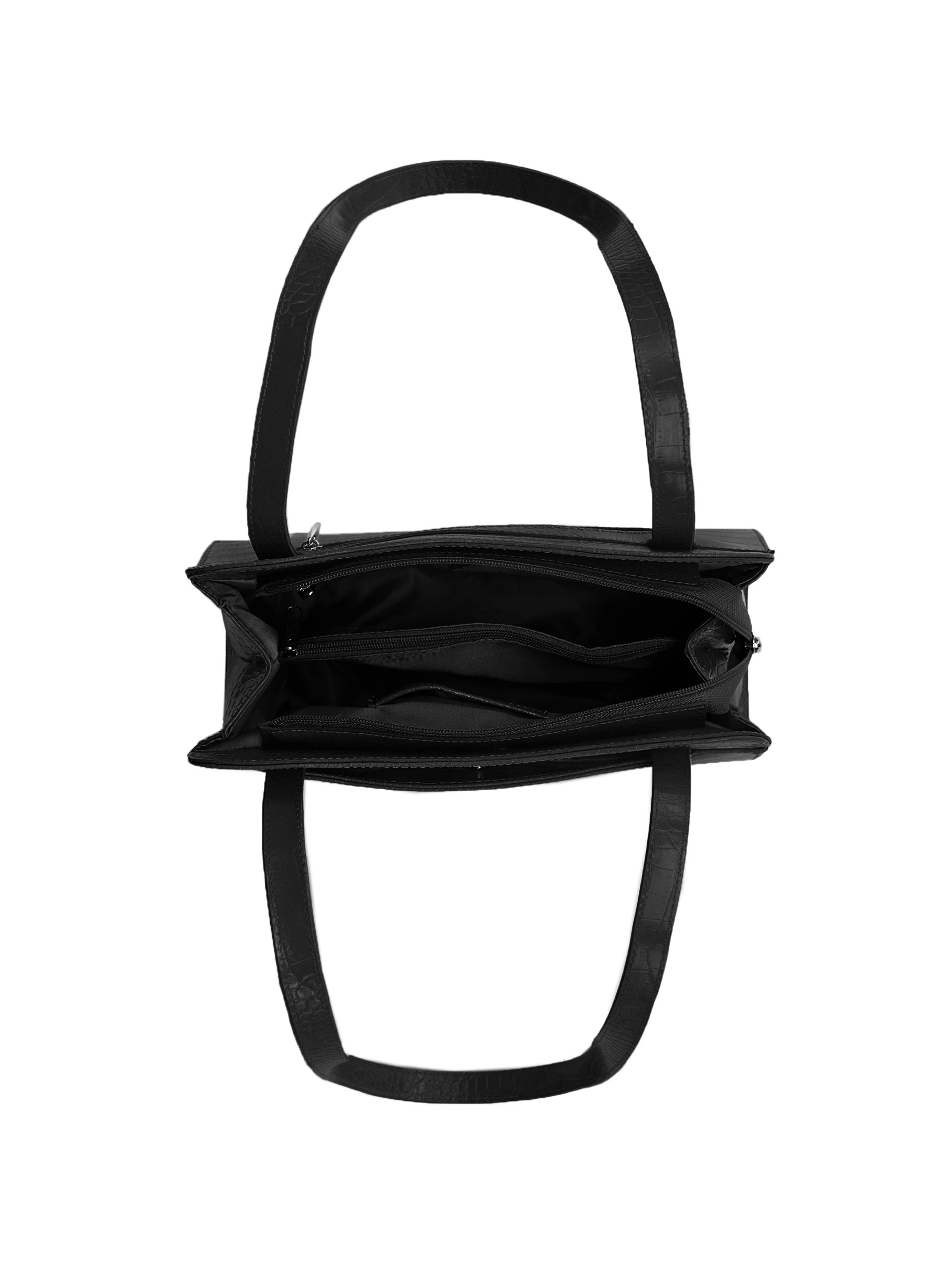 Сумка MILANA 171063-1-110 черный - купить 3890