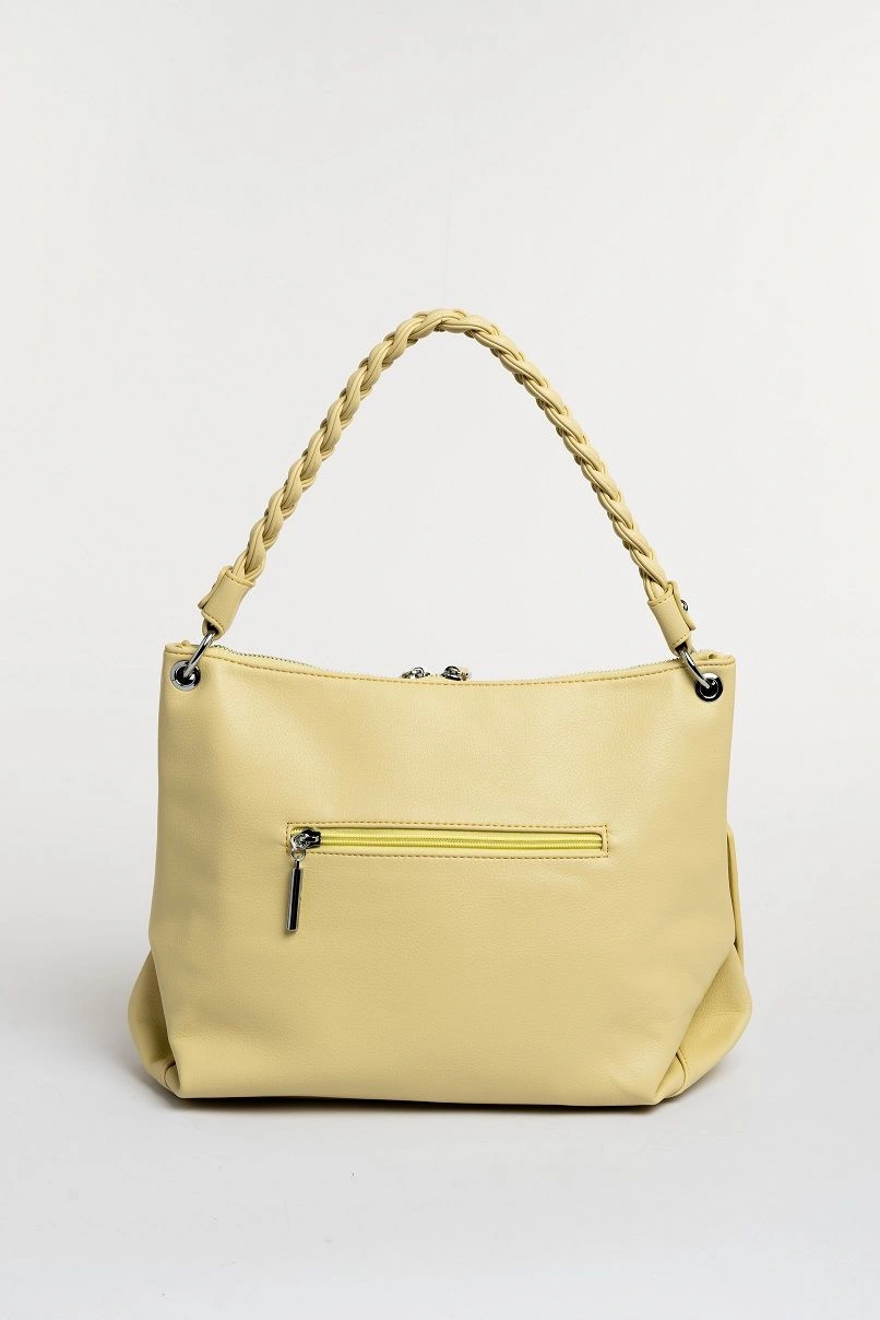 Сумка LUDOR 376-33 желтый - купить 5490