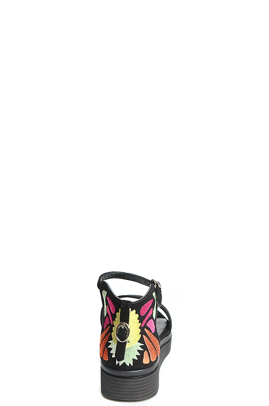 Босоножки MILANA 171397-1-2101 черный - купить 7490